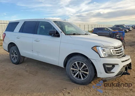 2020 Ford Expedition Xl from USA, damaged, VIN 1FMJU1GT7LEA04077